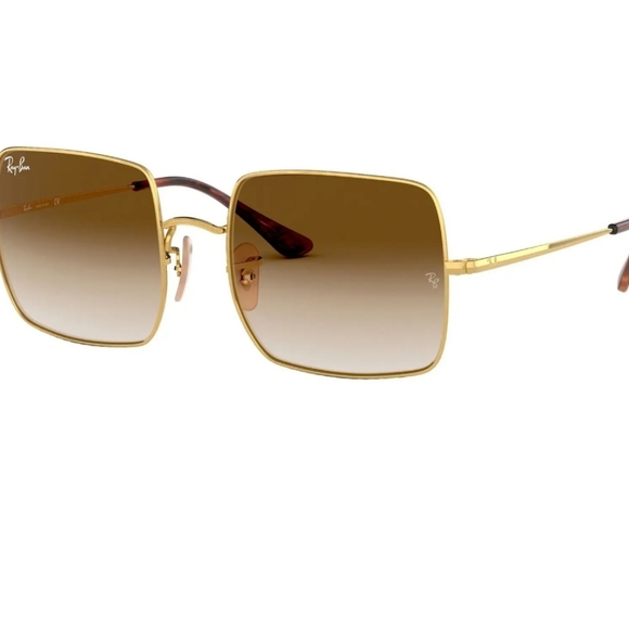 RAY-BAN 54mm Gradient Square Sunglasses - Picture 4 of 11